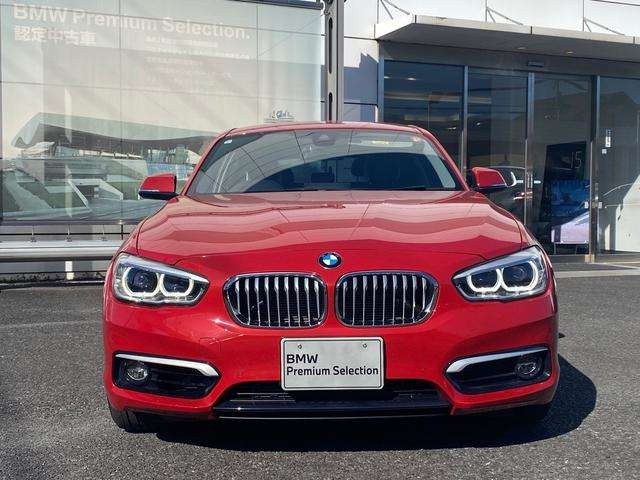 1シリーズ118i スタイル