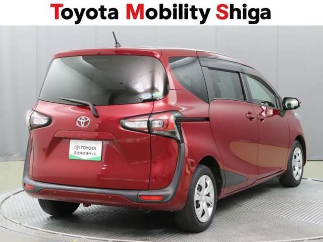 シエンタ1.5 ファンベース G