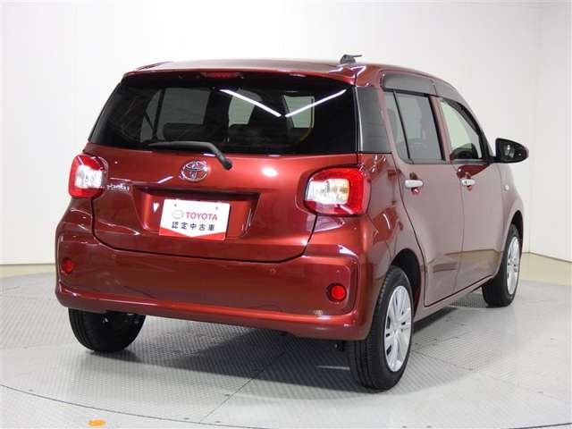 パッソ1.0 X Lパッケージ