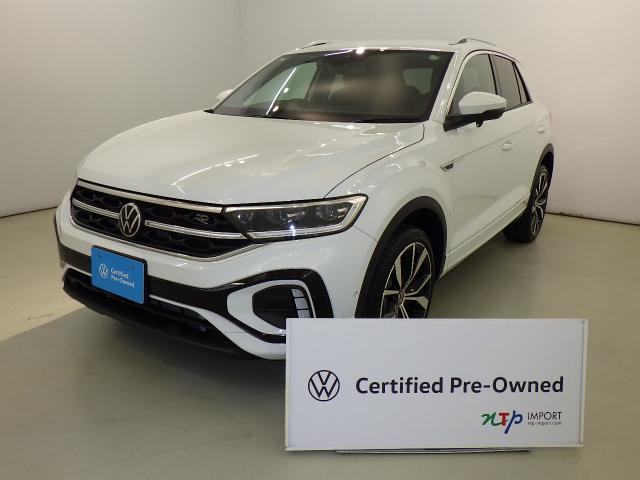 T-RocTDI Rライン ディーゼル