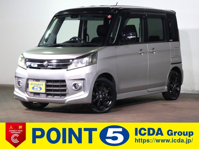 スペーシアカスタムXS リミテッド