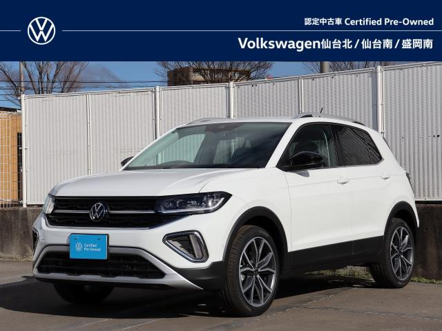 T-CrossTSI スタイル