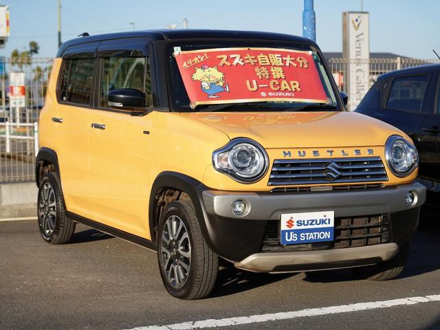 ハスラーJ スタイルII