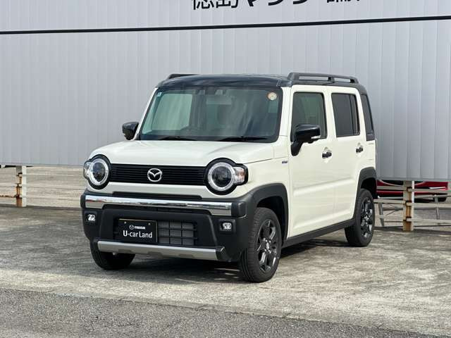 フレアクロスオーバーZS