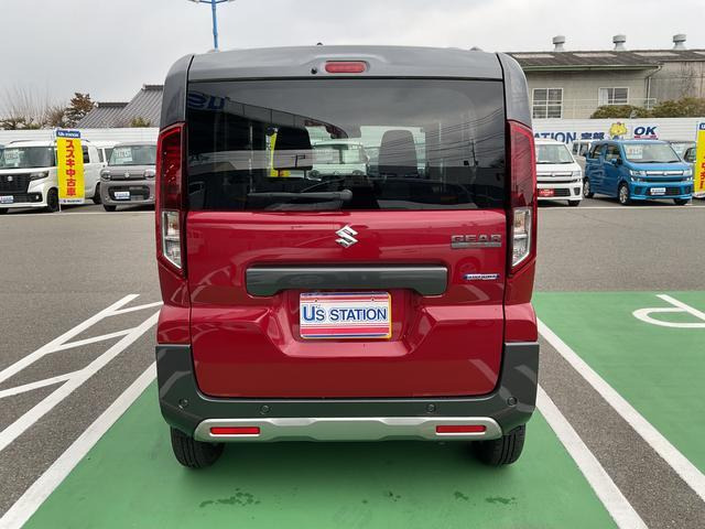 スペーシアギア