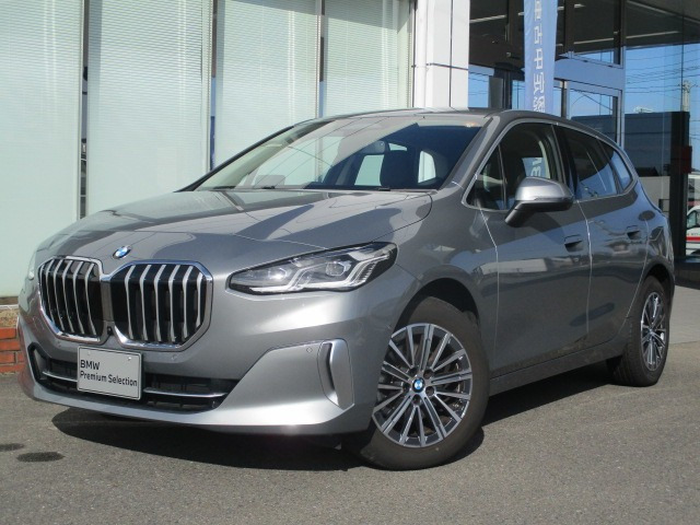 2シリーズアクティブツアラー218d