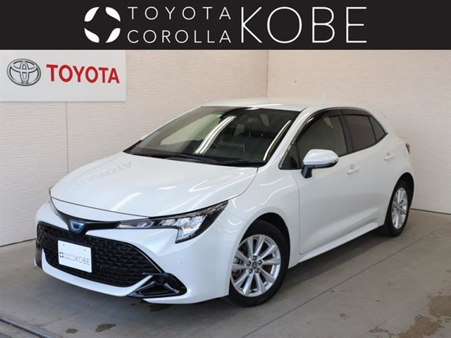 カローラスポーツ1.8 ハイブリッド G