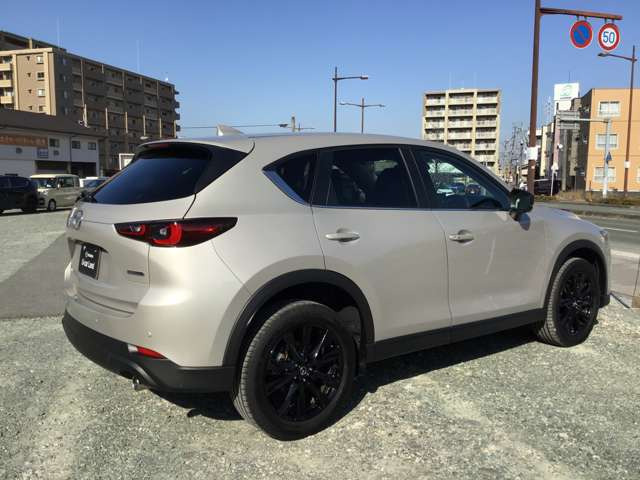 CX-52.2 XD ブラックトーンエディション
