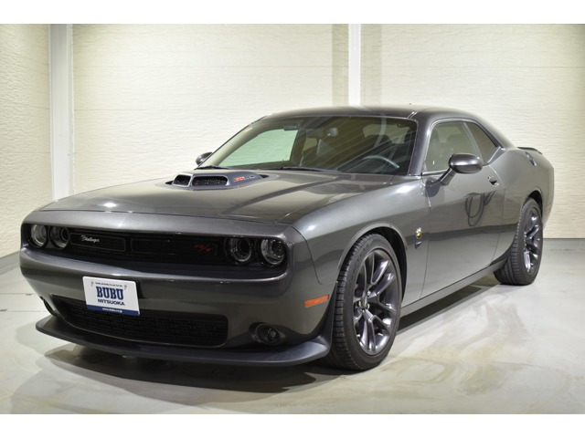 チャレンジャーR/T スキャットパック