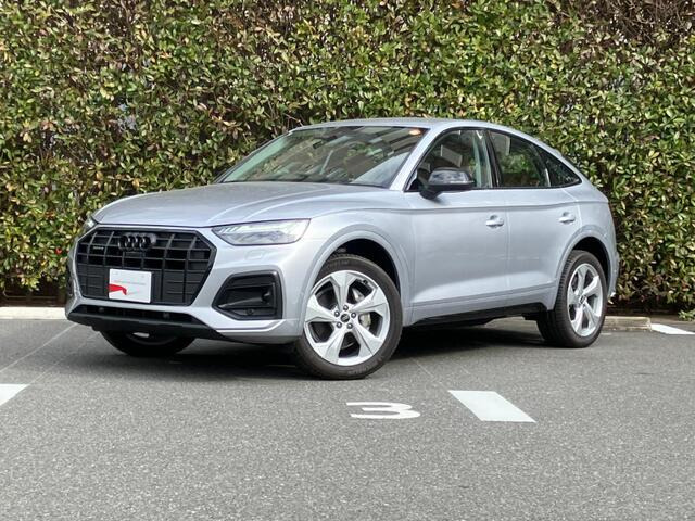 Q5スポーツバック40 TDI クワトロ アドバンスト ディーゼル 4WD