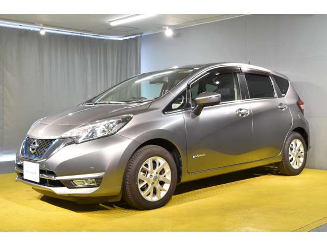 ノート1.2 e-POWER メダリスト