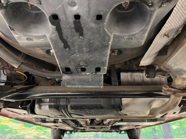下回りがきれいなうちに、防錆加工の施工がオススメ。降雪地域はもちろん、沿岸部にお住いの方や、趣味でマリン・ウィンタースポーツをされる方にご好評いただいております。