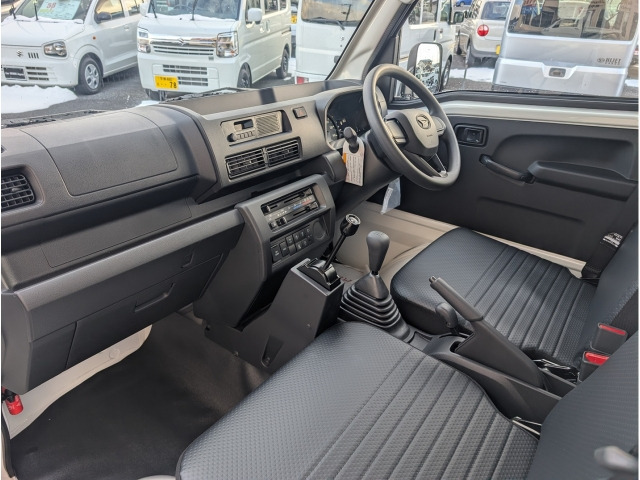 ハイゼットトラック多目的ダンプ