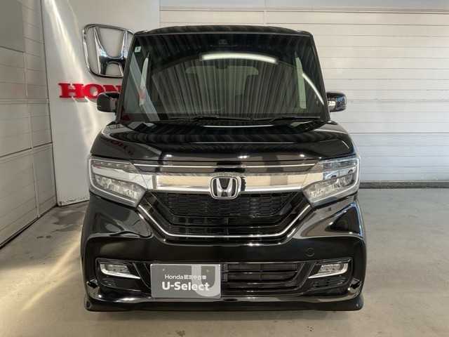 N-BOXカスタムG L ホンダセンシング