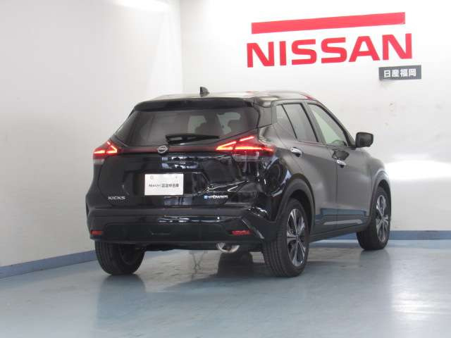 キックス1.2 X (e-POWER)