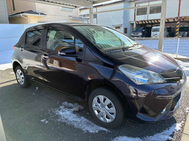 ヴィッツ1.3 F 4WD