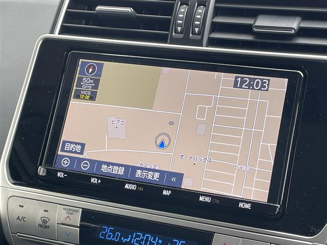 ランドクルーザープラド2.7 TX Lパッケージ ブラックエディション 4WD