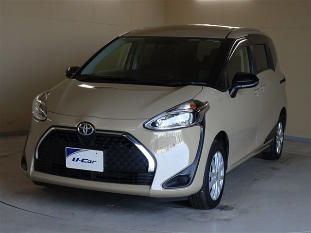 シエンタ1.5 G セーフティエディションII 4WD