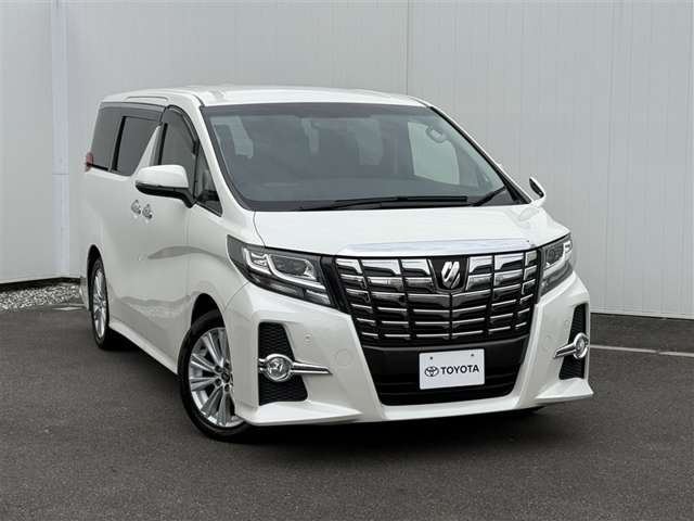 アルファード2.5 S