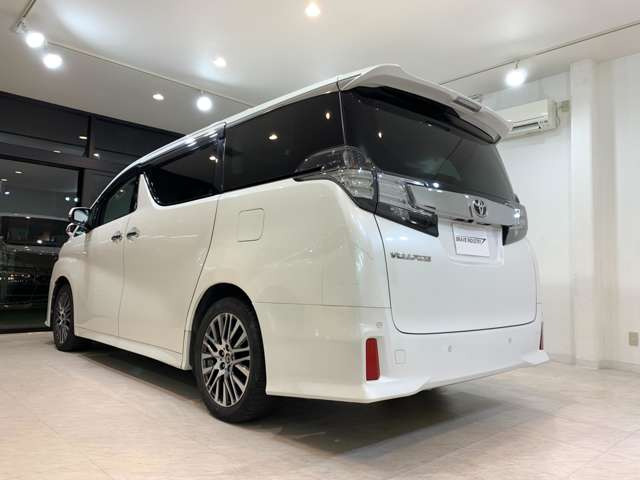 ヴェルファイア2.5 Z Gエディション