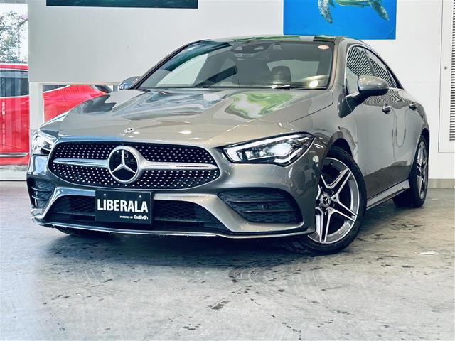 CLAクラスCLA200d AMGライン