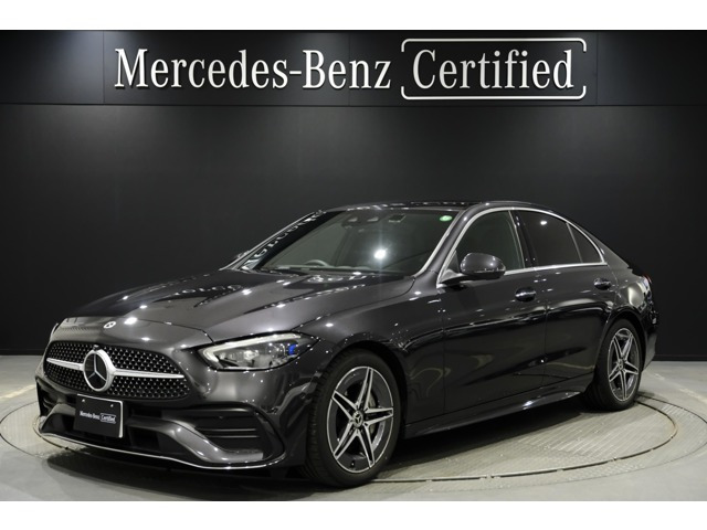 CクラスC200 アバンギャルド AMGラインパッケージ (ISG)