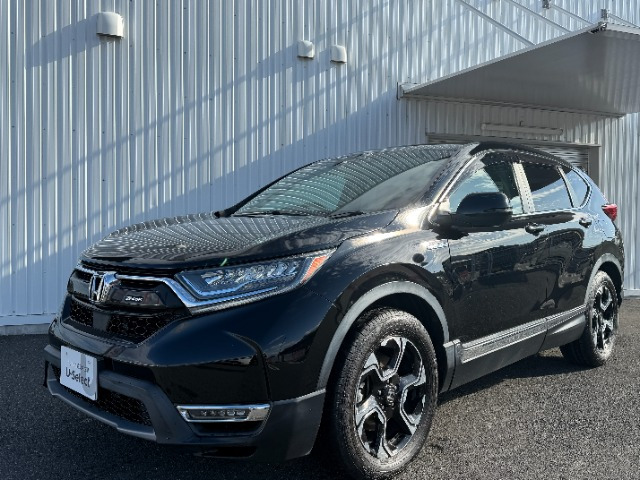 CR-V2.0 ハイブリッド EX