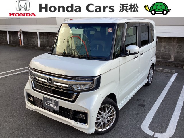 N-BOXカスタムEX ターボ 4WD