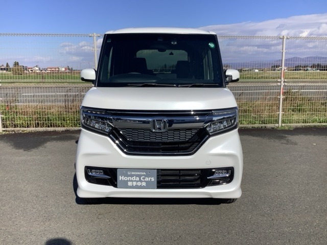 N-BOXG L ホンダセンシング 4WD