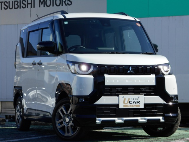 デリカミニT プレミアム 4WD