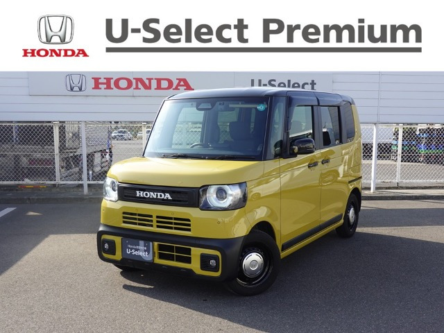 N-BOXジョイ 2トーン