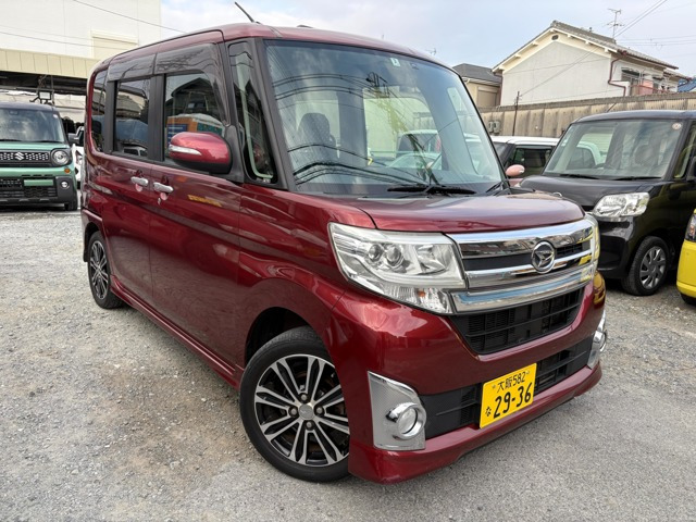 タントカスタムRS トップエディション SA