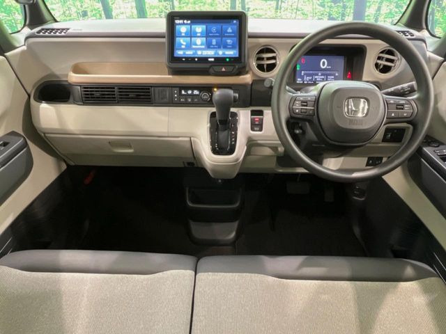 N-BOXベースグレード