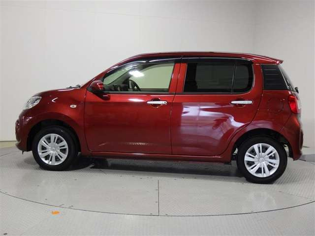 パッソ1.0 X Lパッケージ