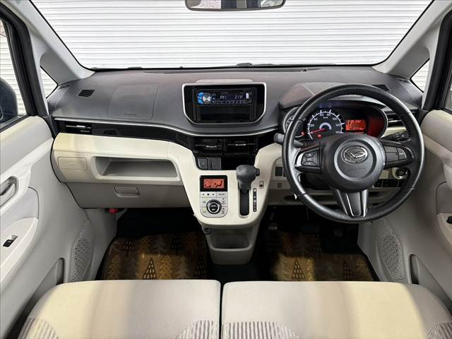 ムーヴX ターボ SAIII