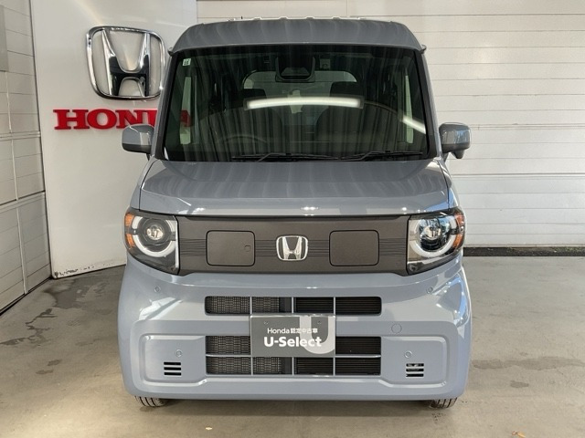 N-VAN e:e: ファン