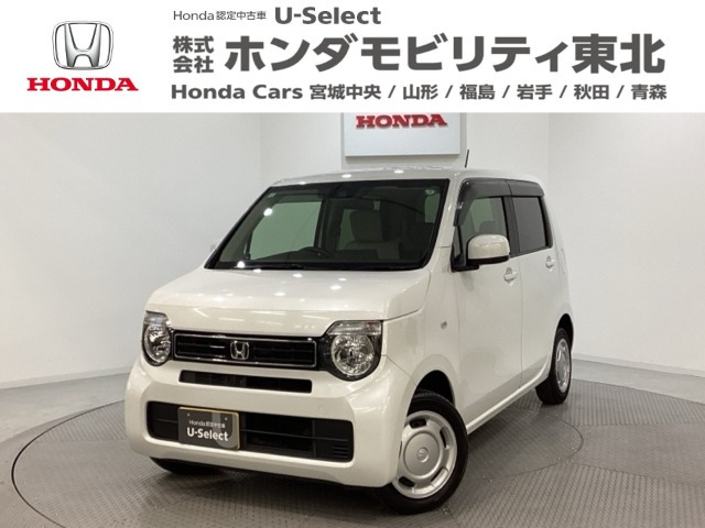 N-WGNL ホンダ センシング 4WD