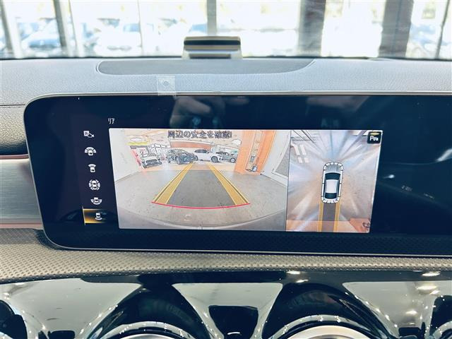 CLAクラスCLA200d AMGライン