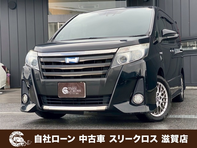 ノア1.8 ハイブリッド Si W×B