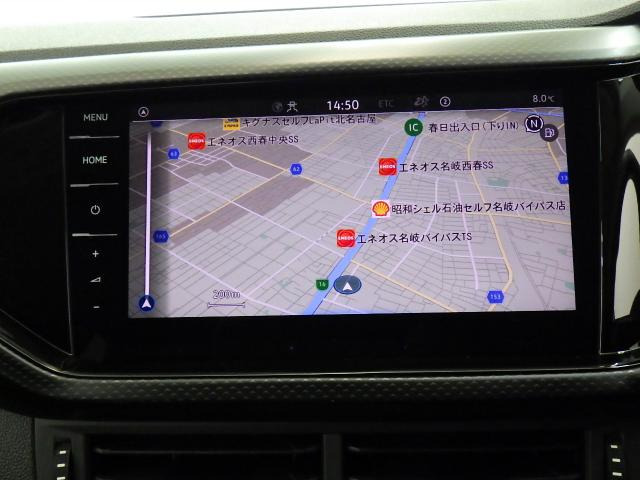 T-CrossTSI アクティブ