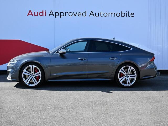 S7スポーツバック