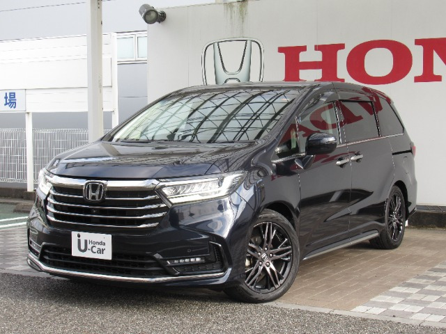 オデッセイ2.4 アブソルート EX