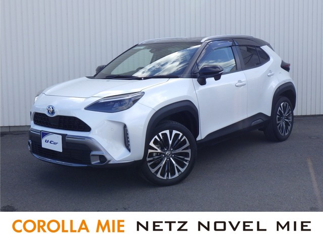 ヤリスクロス1.5 ハイブリッド Z