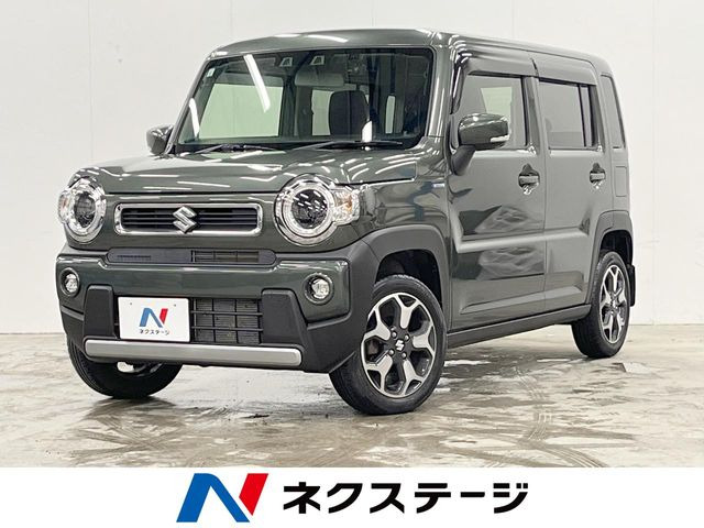 ハスラーハイブリッド(HYBRID) X