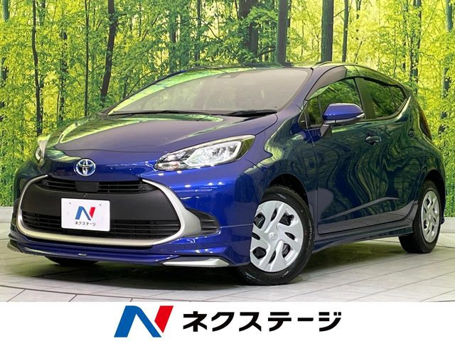 アクア（トヨタ）1.5 G 中古車画像