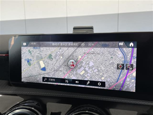 AクラスA180 スタイル AMGライン