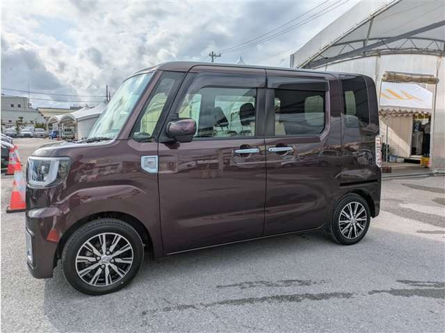 ウェイクG ターボ SAIII