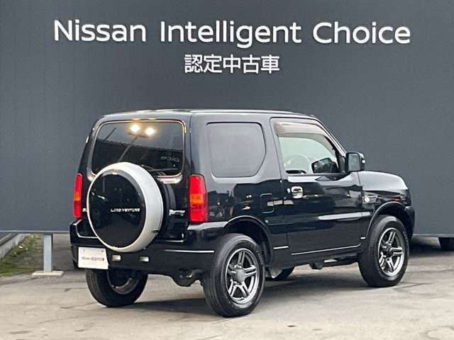 ジムニーランドベンチャー 4WD