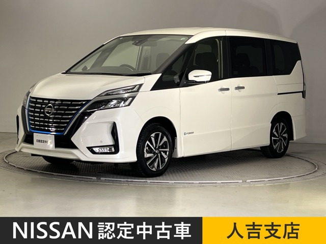 セレナ1.2 e-POWER ハイウェイスターV