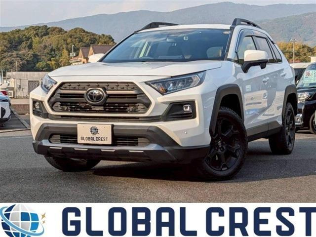 RAV42.0 アドベンチャー オフロードパッケージ 4WD